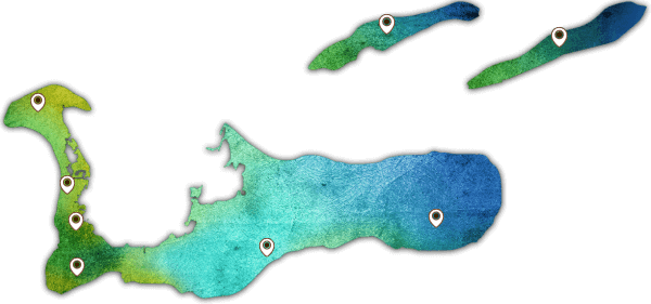 Cayman Map