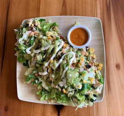 12 Least Suspected Places to Get a Salad