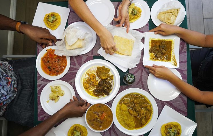 Singh's Roti Shop