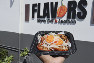Flavors Island Grill & Seafood Flavors Island Grill & Seafood
