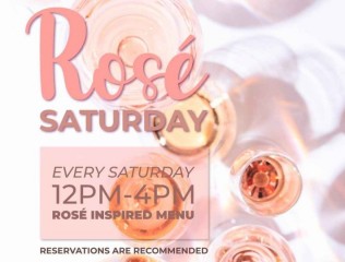 Rose Saturday