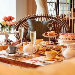 A Mad Tea Party