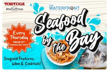 Sea Food By the Bay