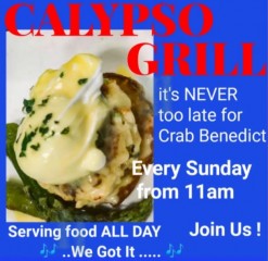 Serving Brilliant Fare ALL day