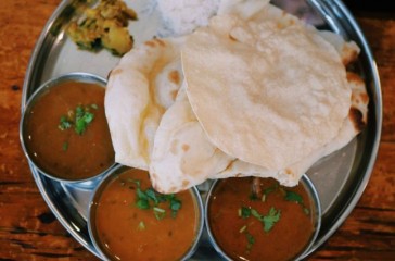 Friday Special Lunch Buffet