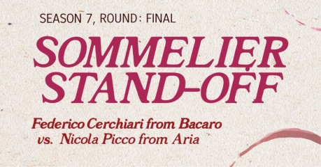 Sommelier Standoff Final Round