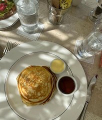 Family Breakfast