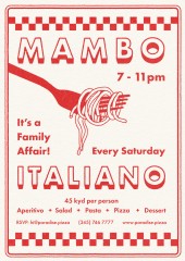 MAMBO Italiano
