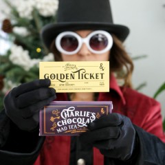 Charlie’s Chocolate Mad Tea