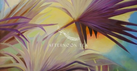 Afternoon Tea at Silver Palm Lounge