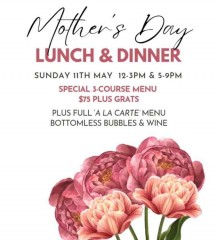Mother's Day at Union