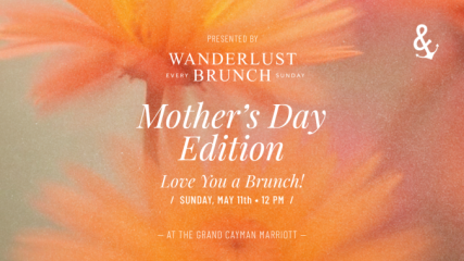 Mother's Day Wanderlust Brunch
