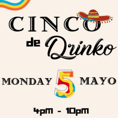 Cinco de Drinko, La Casita