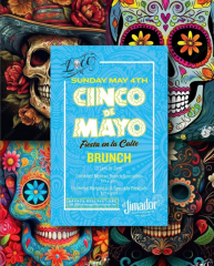Cinco de Mayo Street Party at Loco