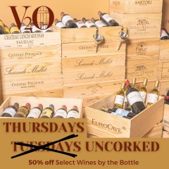 Thursdays Uncorked