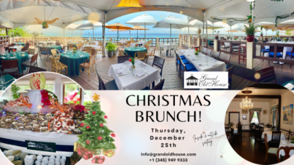 Christmas Brunch