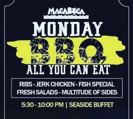 All-You-Can-Eat BBQ