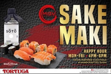 Sake Maki