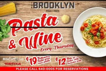 Brooklyn Pasta & Wine