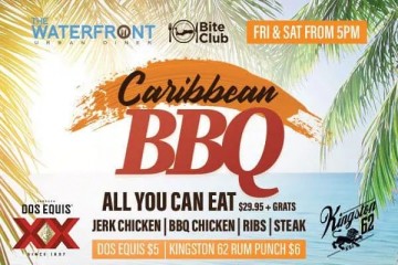 All You Can Eat BBQ