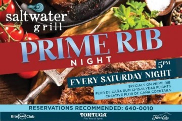 Prime Rib Night