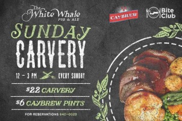 Sunday Carvery