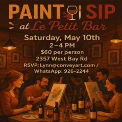 Sip and Paint