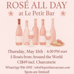 Rose all day