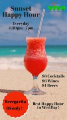 Happy Hour at VIVO