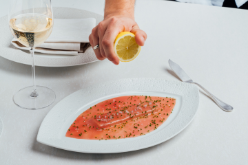 Blue by Eric Ripert