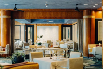 Chef's Table at Blue by Eric Ripert