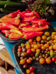 Farmers market