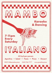 MAMBO ITALIANO