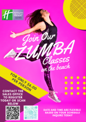 Breakfast Zumba at Driftwood Bar & Grill