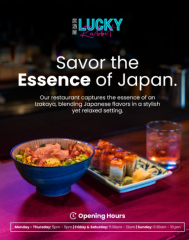 Savor thr Essence Of Japan