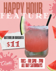 Cool down, drink up!