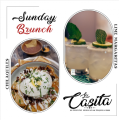 ? Take a trip to East End for the best Mexican Brunch on Island! ????