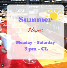 ?? Summer Hours Update ??