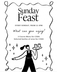 Sunday Feast