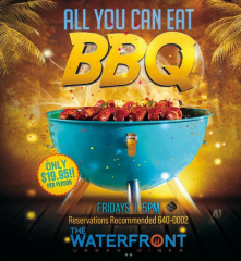 THE WATERFRONT URBAN DINER