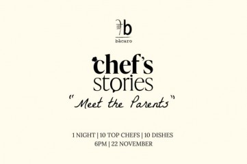 Chef Stories, Bàcaro