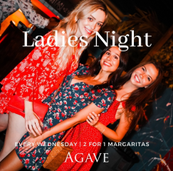 Ladies, it’s YOUR night!