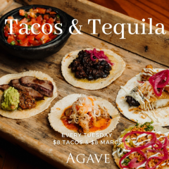 Agave’s Tacos & Tequila