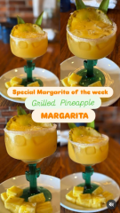 New Margarita Every Week!