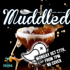 Muddled Cocktail Competition