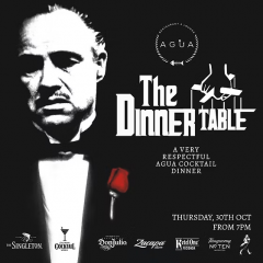 12th Annual Agua Cocktail Dinner