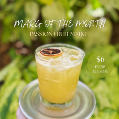 Who doesn’t love Tacos & Tequila?