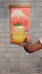 New look with new flavors Happy Hour