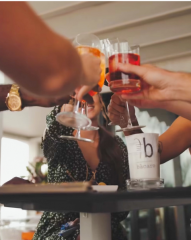 Cheers to the best hour of the day