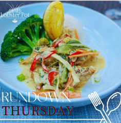 RUNDOWN THURSDAY IS HERE!